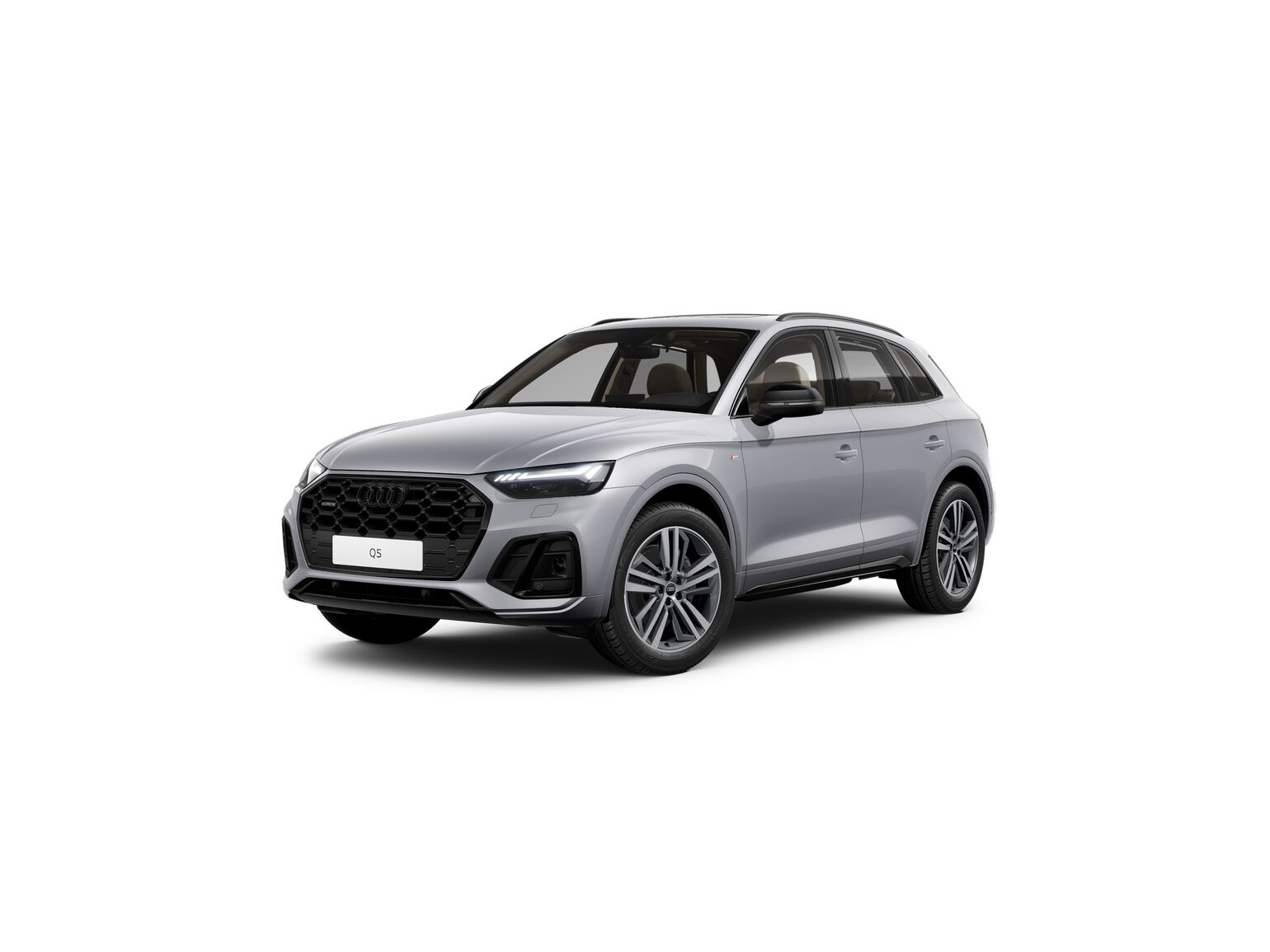 Black Edition 40 TDI quattro S tronic