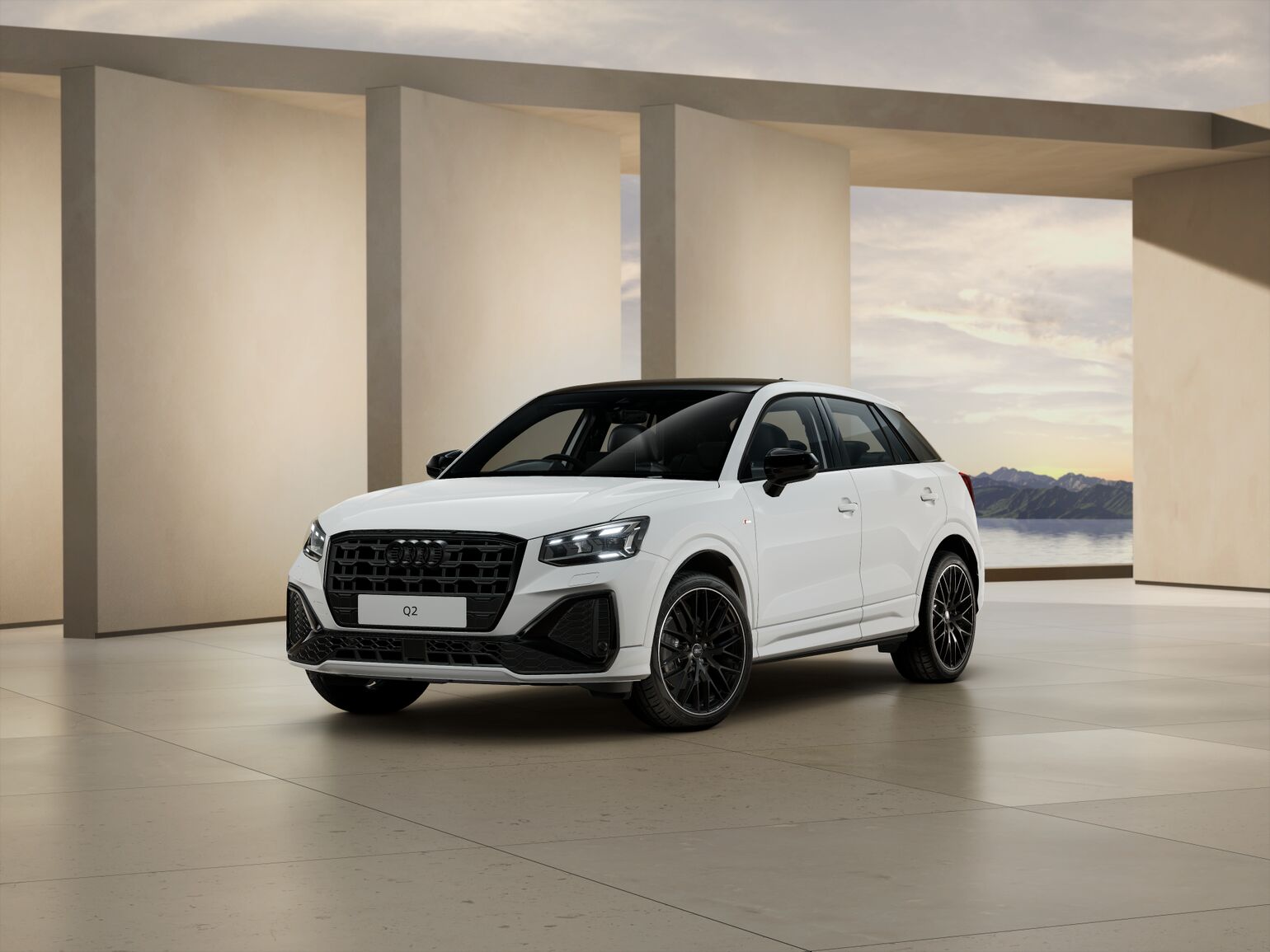 Black Edition 35 TFSI tiptronic