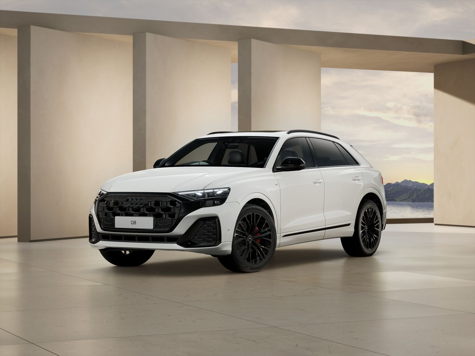 Black Edition 45 TDI quattro tiptronic