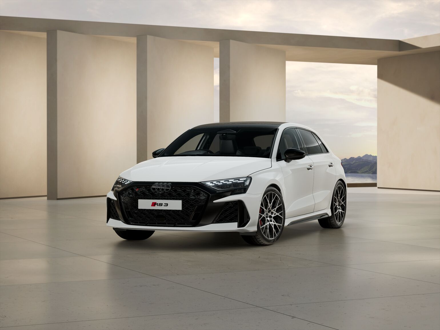 TFSI quattro S tronic
