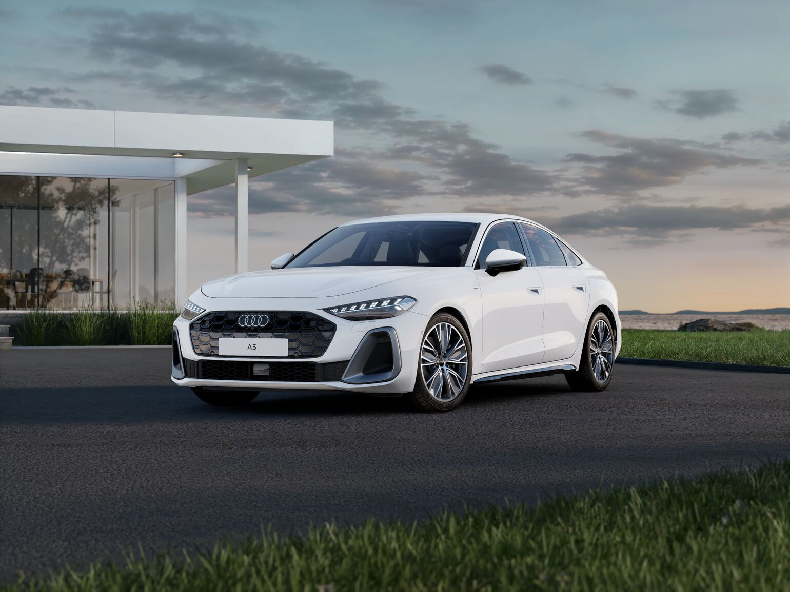 S line TFSI S tronic
