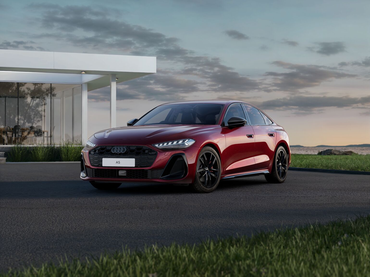 Black Edition TFSI S tronic