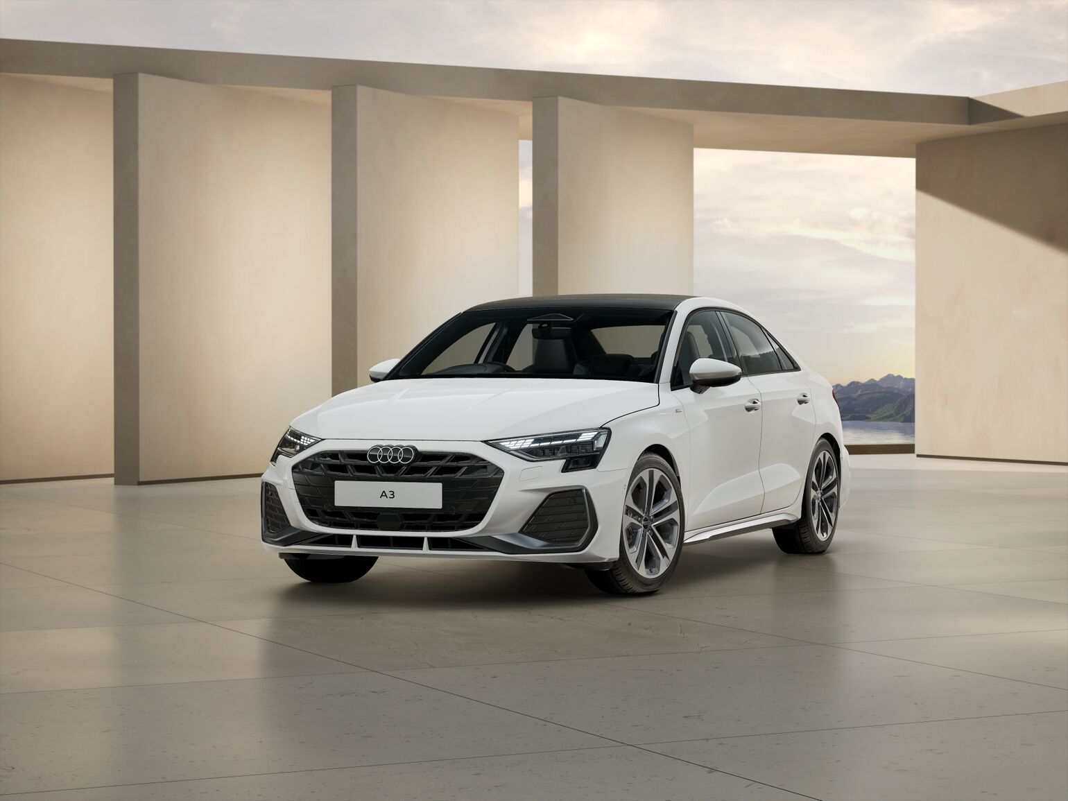 S line TFSI tiptronic