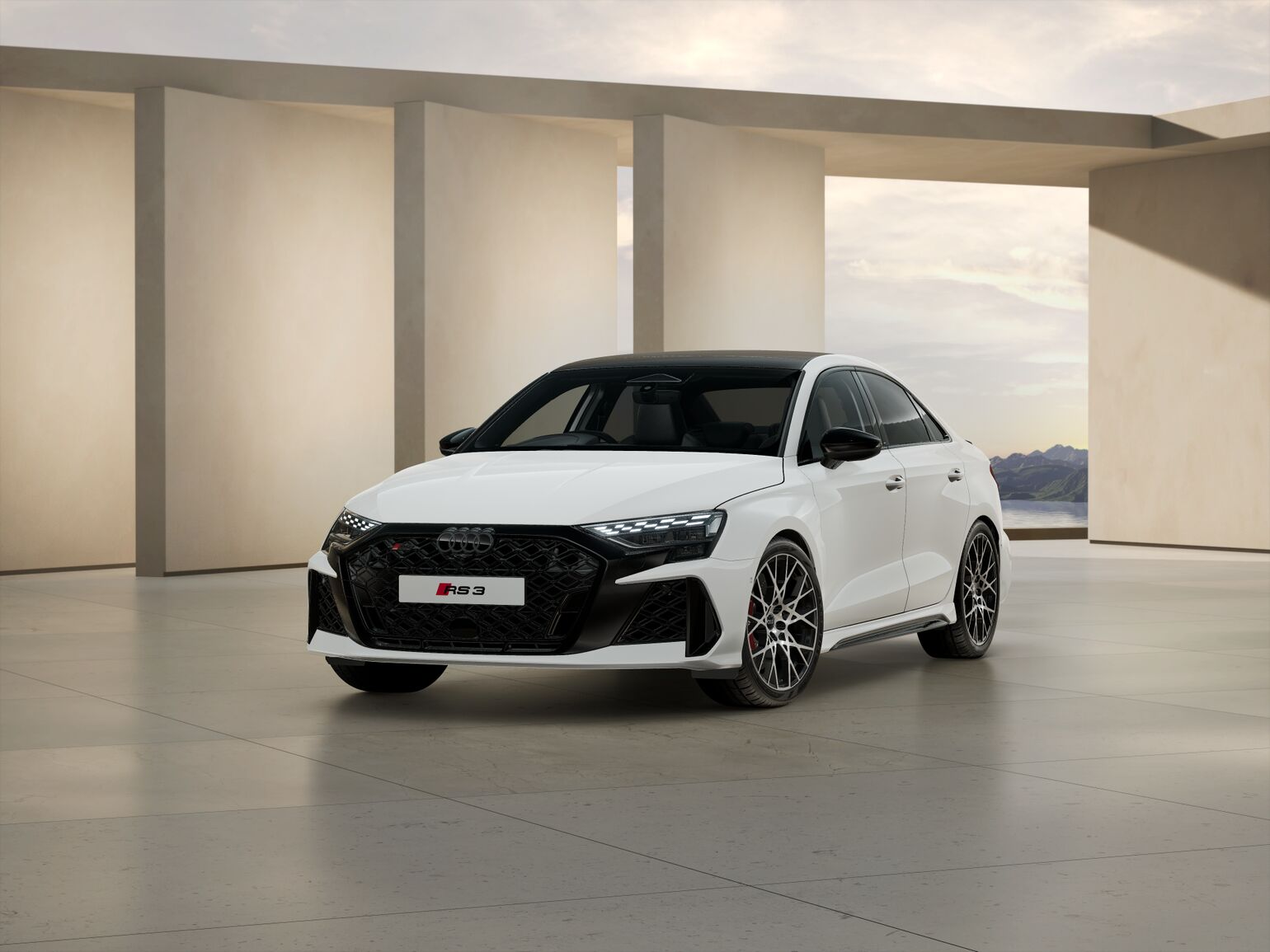 TFSI quattro S tronic