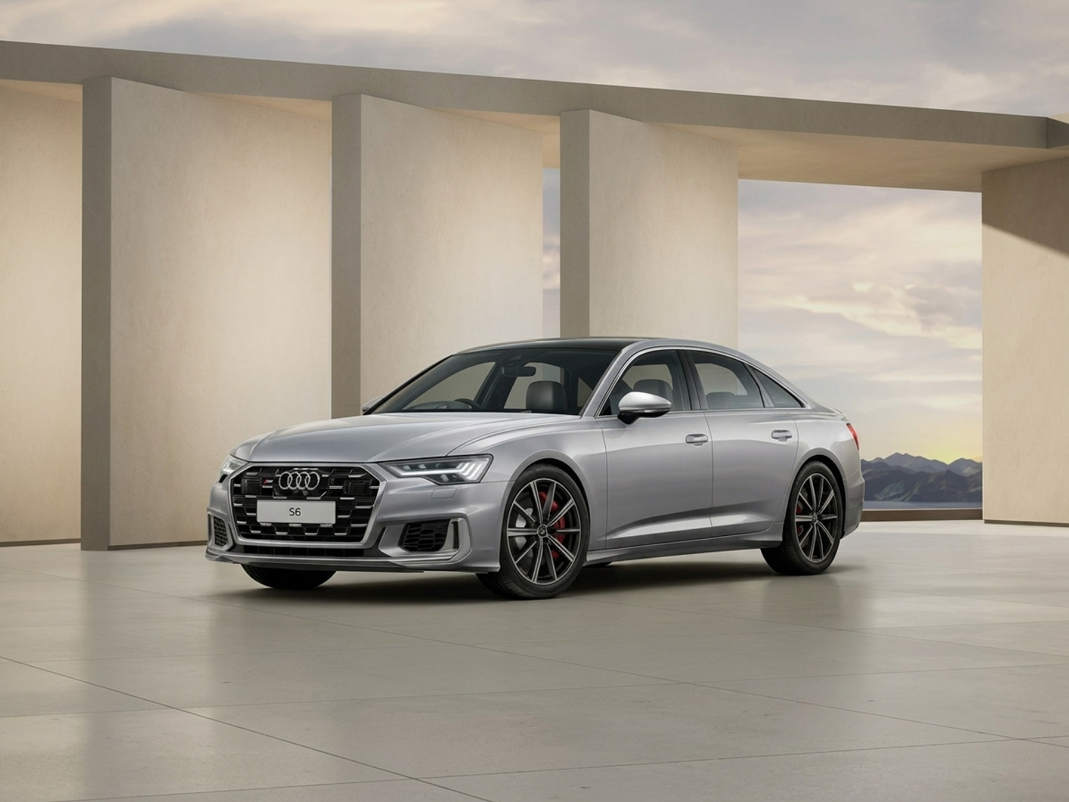 S6 TFSI quattro
