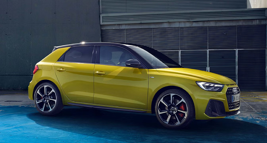 Audi A1 Sportback
