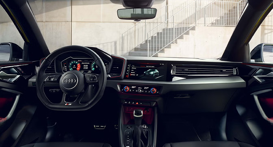 Audi A1 Sportback