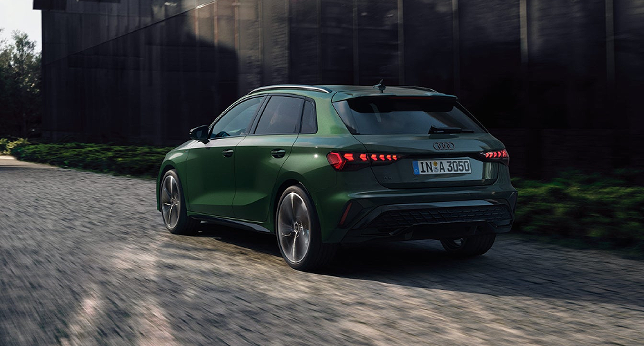 Audi A3 Sportback TFSI S line