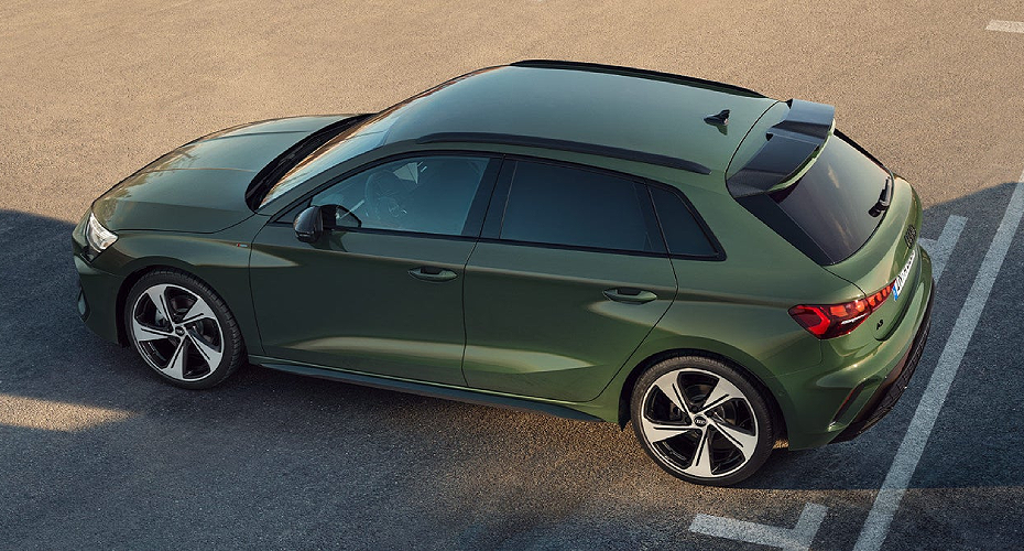 Audi A3 Sportback TFSI S line