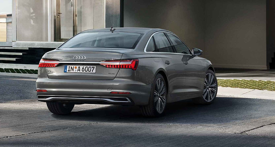 A6 Sedan