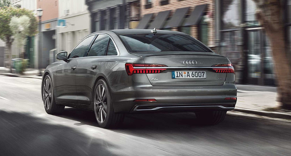 A6 Sedan