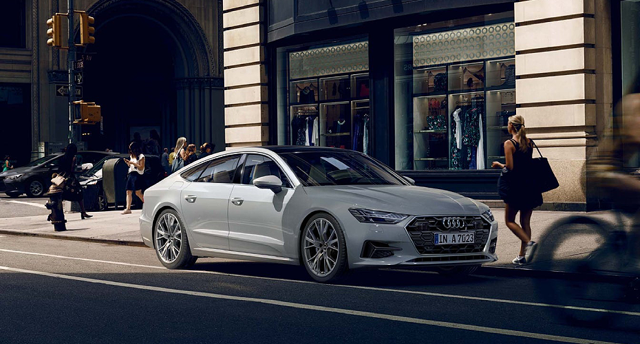 A7 Sportback