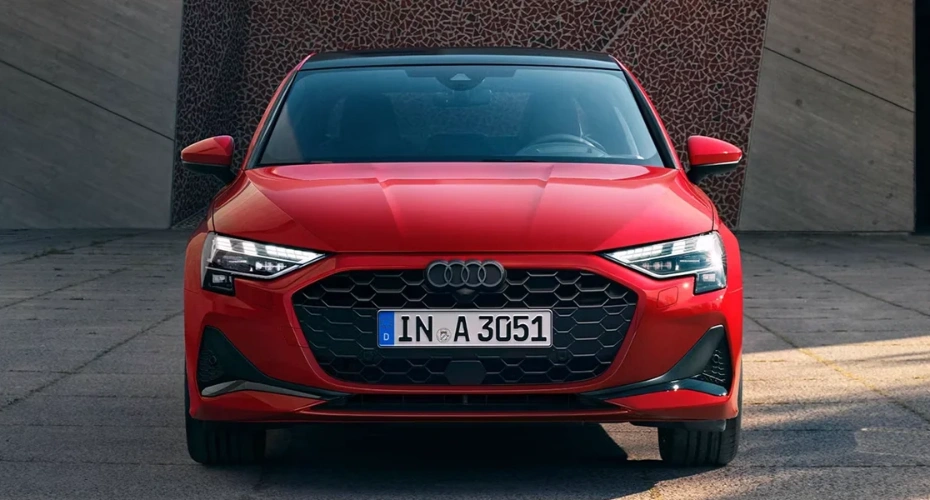 Audi A3 Sedan