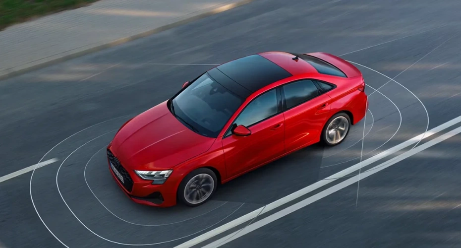 Audi A3 Sedan