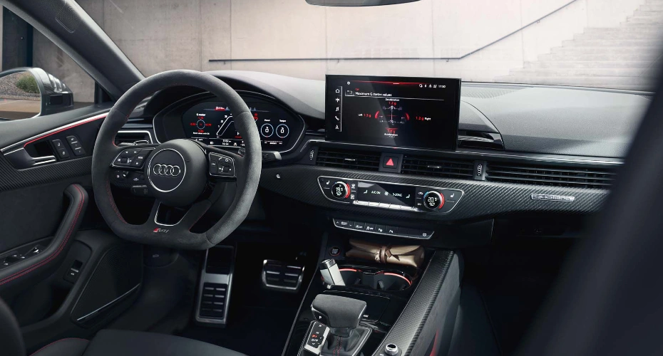Audi RS5 Sportback