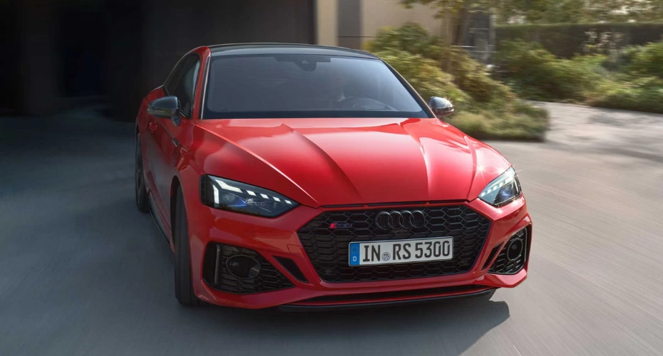 Audi RS5 coupe 