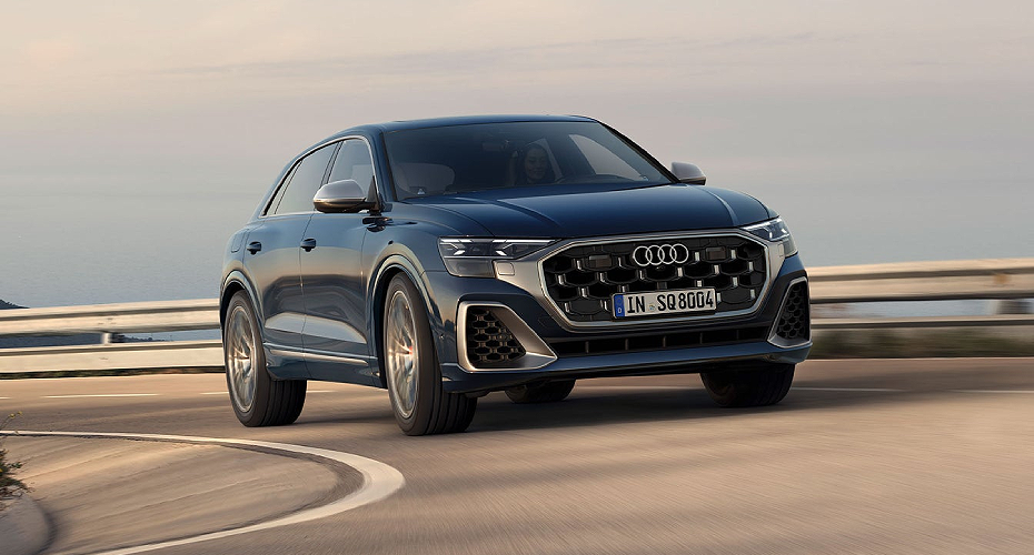 Audi SQ8
