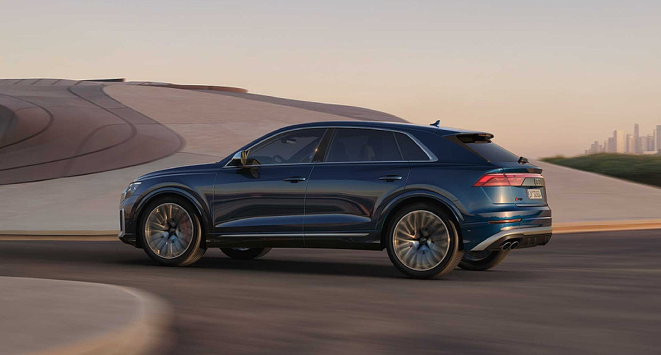 Audi SQ8