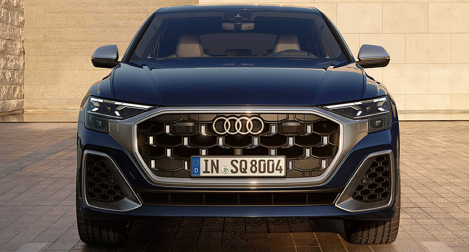Audi SQ8
