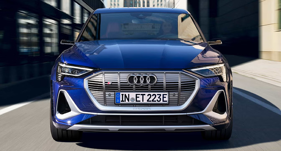 E-Tron S Sportback