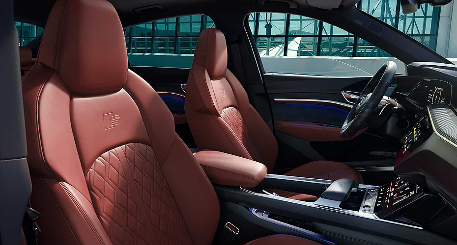 E-Tron S Sportback