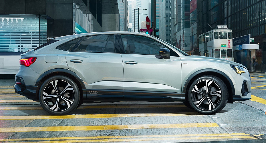 Q3 Sportback