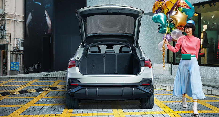 Q3 Sportback