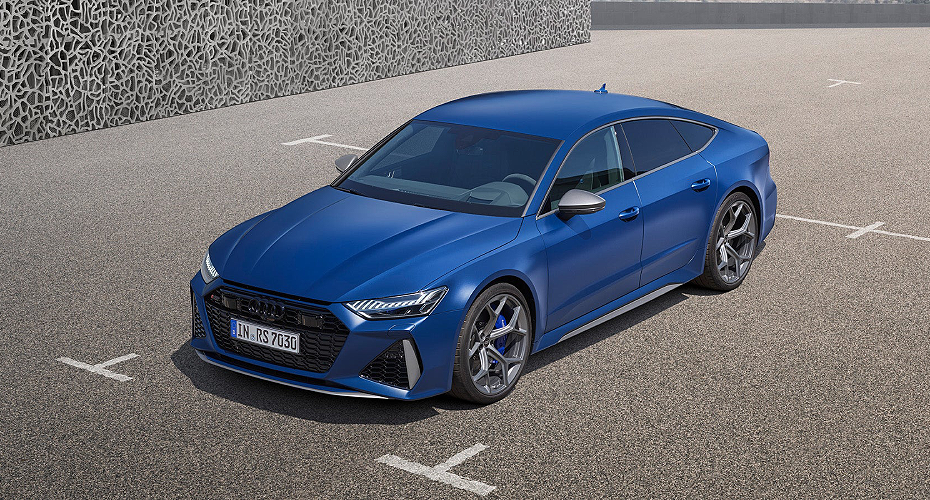RS 7 Sportback Performance