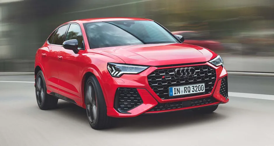 RS Q3 Sportback