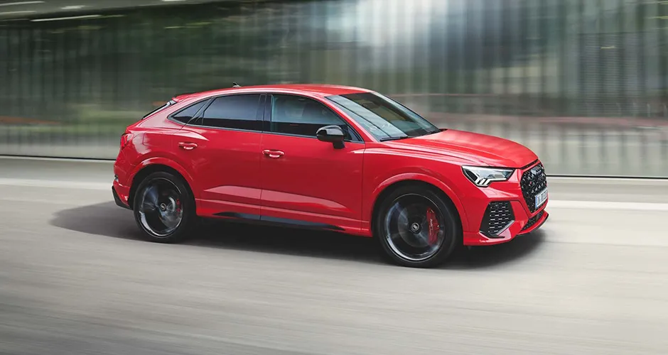 RS Q3 Sportback