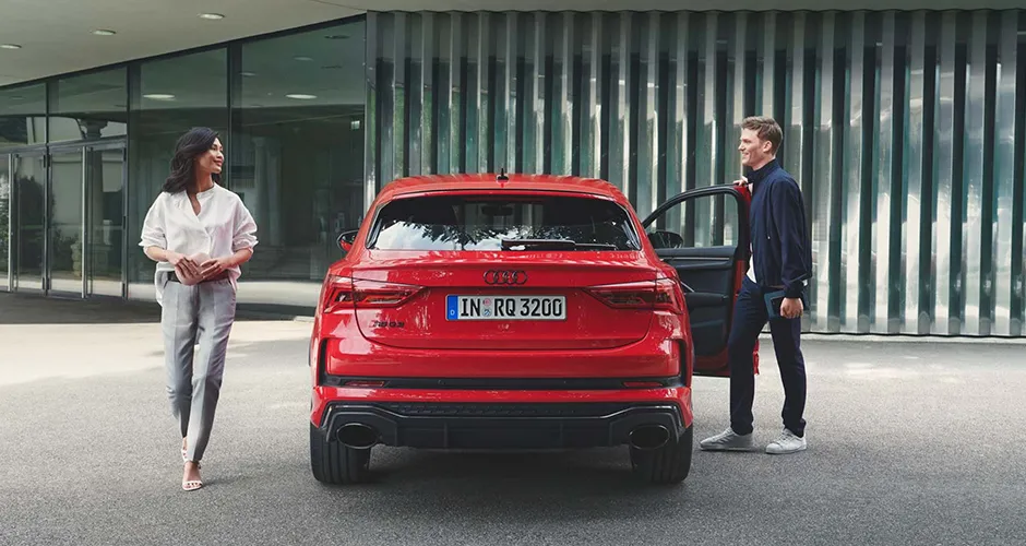 RS Q3 Sportback
