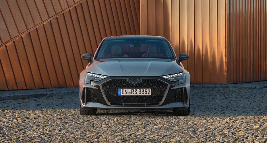 Audi RS3 Sedan