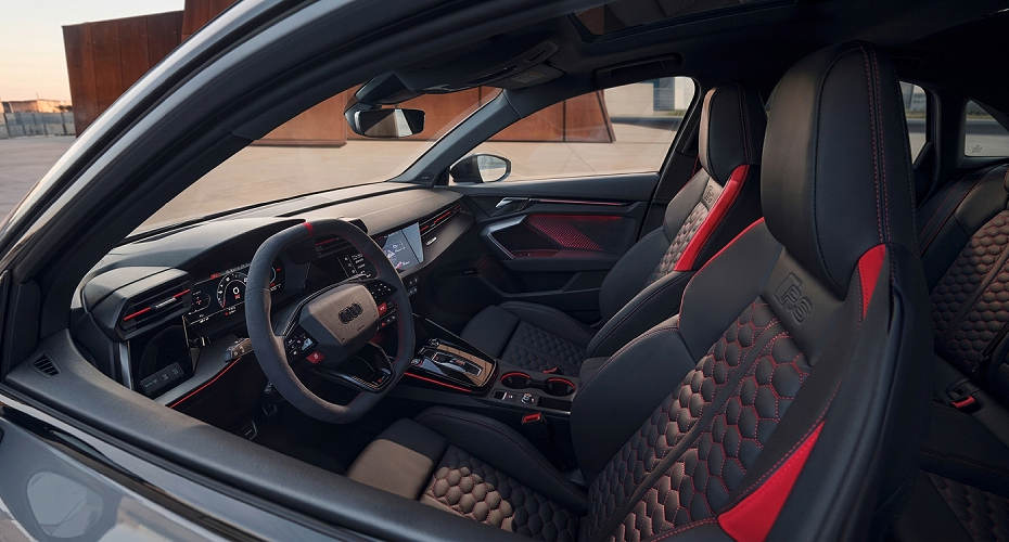 Audi RS3 Sedan