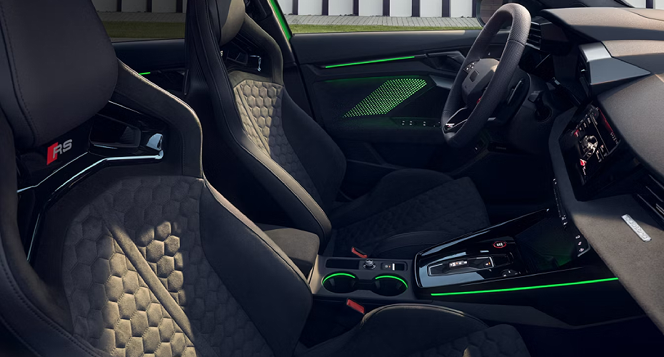 Audi RS3 Sportback