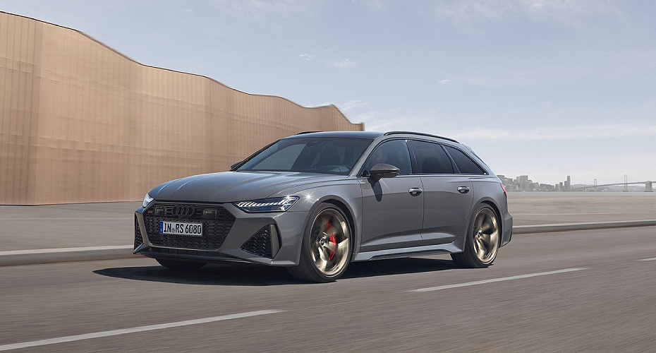 RS6 Avant Performance