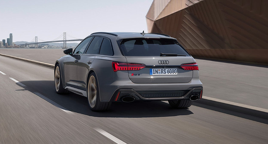 RS6 Avant Performance