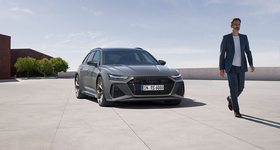 RS6 Avant Performance