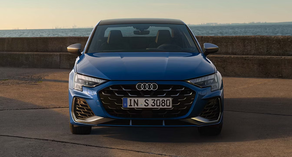 S3 Sedan