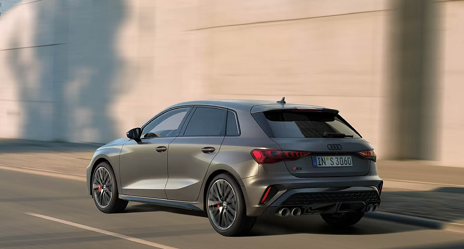 Audi S3 Sportback