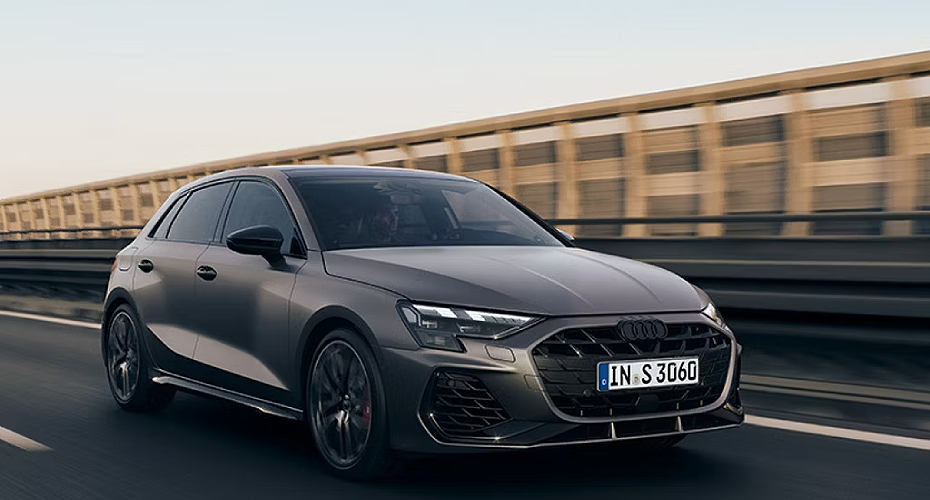 Audi S3 Sportback