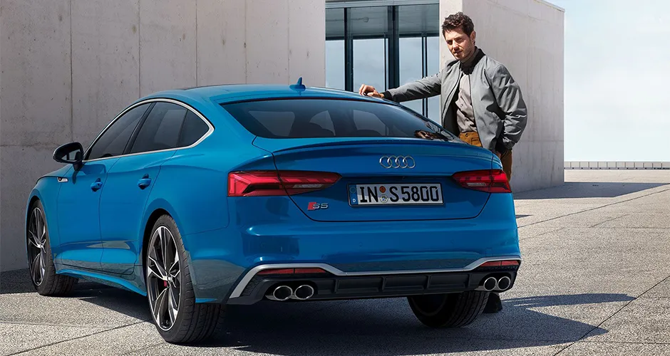 S5 Sportback