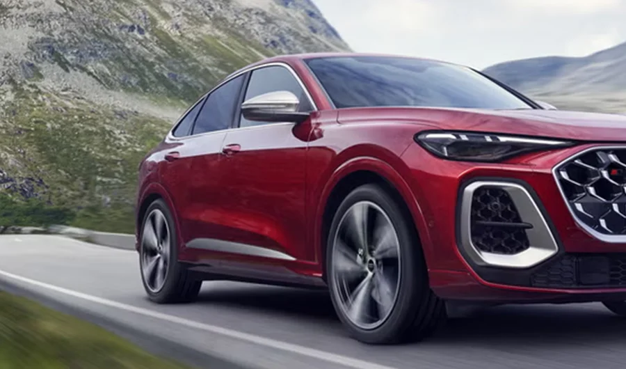 SQ5 Sportback