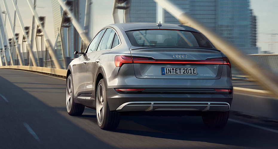 E-Tron Sportback