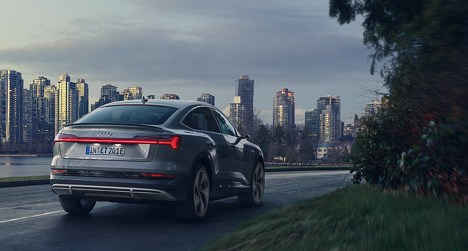 E-Tron Sportback