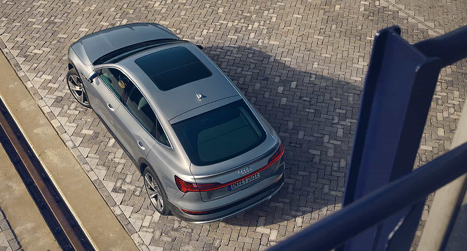 E-Tron Sportback
