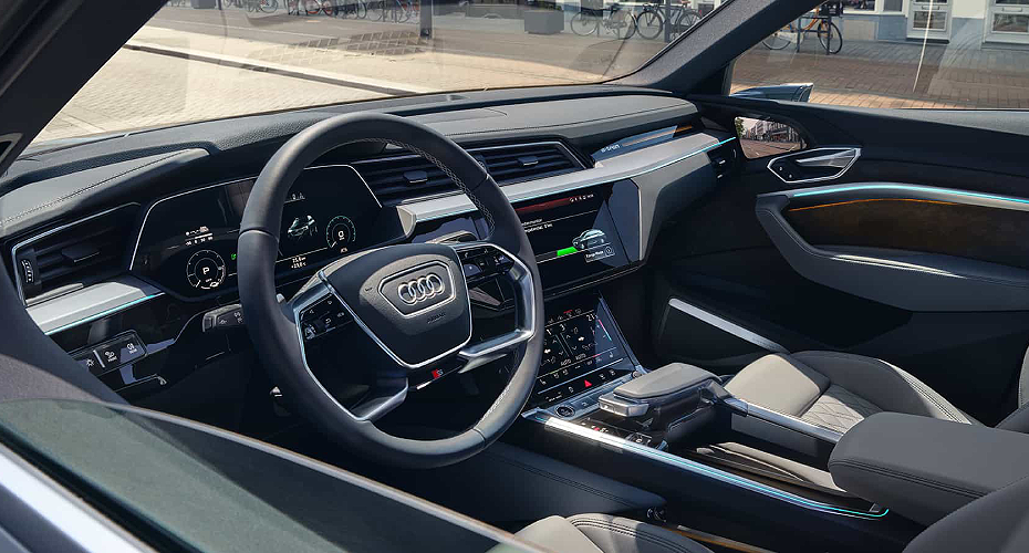 E-Tron Sportback