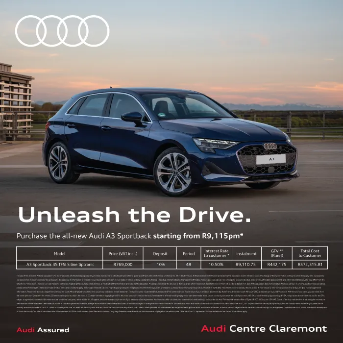 Audi A3 Sportback 35 TFSI S line tiptronic