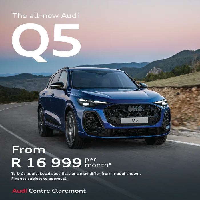 All-New Audi Q5 
